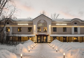 Отель Karelinn в Новгородской области