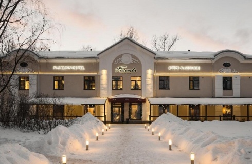 Великий Новгород: Отель Karelinn