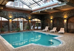 Гостевой дом Валерия в Новгородской области