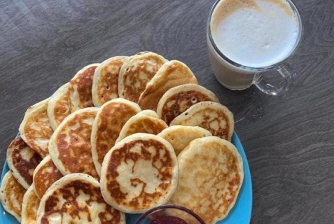 Домбай: Отель Старый клен