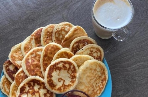 кп. Домбай: Отель Старый клен