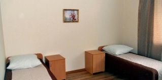 Тюмень: Отель Звезда