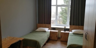 Верхняя Тура: Отель Forest hotel