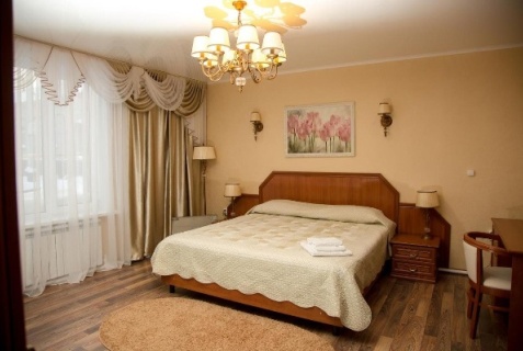 Салехард: Отель Теремки