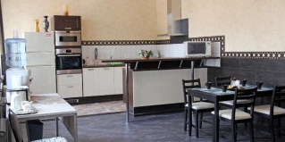 Казань: Хостел Saracen