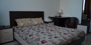 Иркутск: Отель Альбатрос