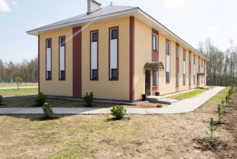 Новая Ладога: Турбаза Горизонт