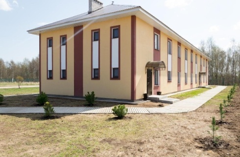 Новая Ладога: Турбаза Горизонт