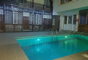 Гостевой дом Маргарита в Сириусе