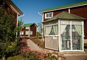 Отель Белая лошадь в Свердловской области