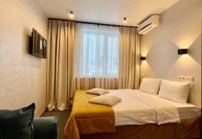 Отель Loft Boutique Hotel в Королёве