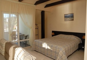 Отель Бургас в Сочи