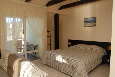 Сочи: Отель Бургас