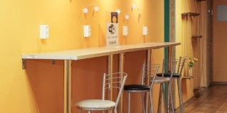 Екатеринбург: Хостел Визит