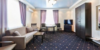 Волгоград: Отель Royal castle