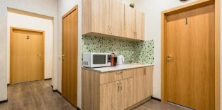 Петергоф: Отель Марли