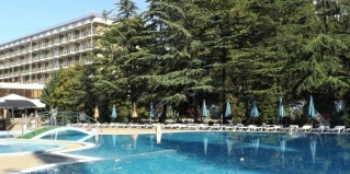 Сочи: Отель Бургас