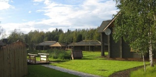 Духанино: Турбаза Подмосковный домик