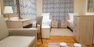 Мурманск: Отель Arctic Hotel