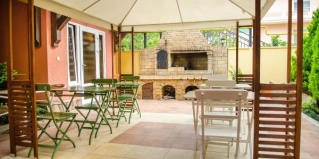 Адлер: Гостевой дом Villa орхидея