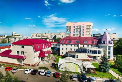 Новокузнецк: Отель Лотос