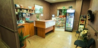 Сургут: Отель Авеню