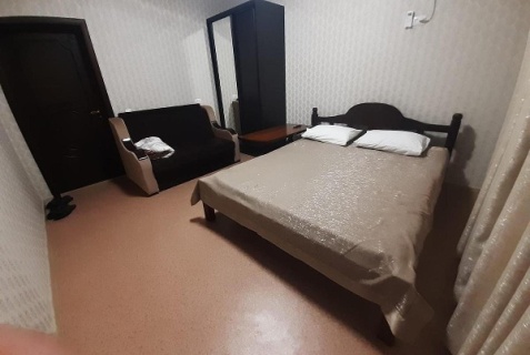 Дербент: Отель Турист