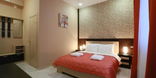 Москва: Отель Элизиум