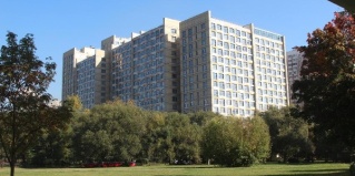 Москва: Отель Мастер отель Останкино