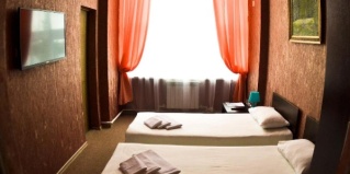 Ярославль: Отель Парус