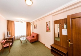 Отель Нарт в Кабардино-Балкарской Республике