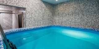 Эстосадок: Отель Golden Tulip