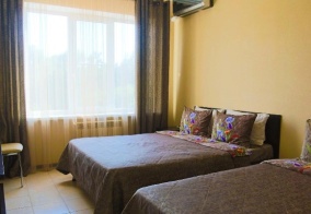 Отель Меридиан-Юг в Ростовской области