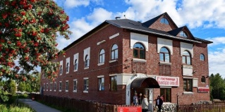 Соловецкий: Отель Соловецкая слобода