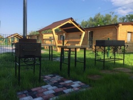 Отель Holiday park Zelenogradsk в Зеленоградске