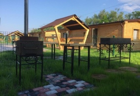 Отель Holiday park Zelenogradsk в Зеленоградске