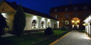 Самара: Отель Резиденция троя