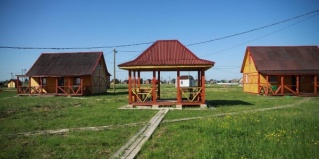 Бор: Турбаза Капитан