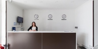 Адлер: Отель Атрия