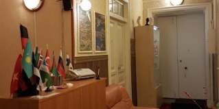 Санкт-Петербург: Отель Алмаз