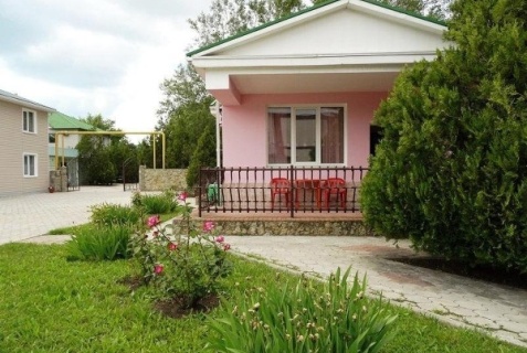 Анапа: Гостевой дом Green house