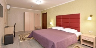 Темрюк: Отель Золотое кольцо