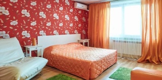 Москва: Отель Бонжур