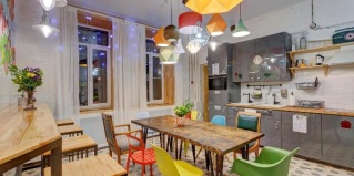 Москва: Хостел Good Mood Hostel