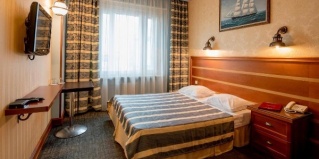 Октябрьский: Отель Аврора-hotel