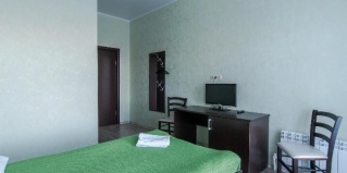 Чаплыгин: Отель Базилик