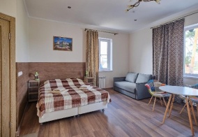 Отель Sonya family hotel в Екатеринбурге