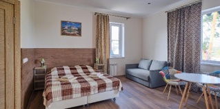 Екатеринбург: Отель Sonya family hotel