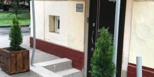 Москва: Отель Антресоль