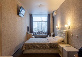 Отель Ладомир на Хромова в Москве